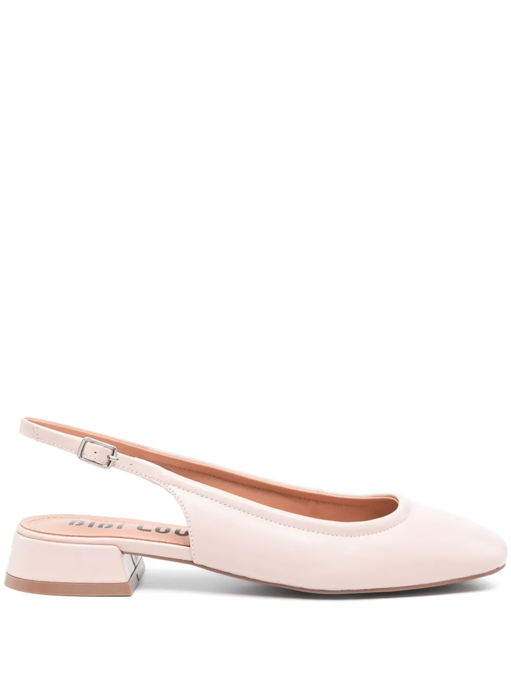 Мюли Tesa 25 Bibi Lou, розовый