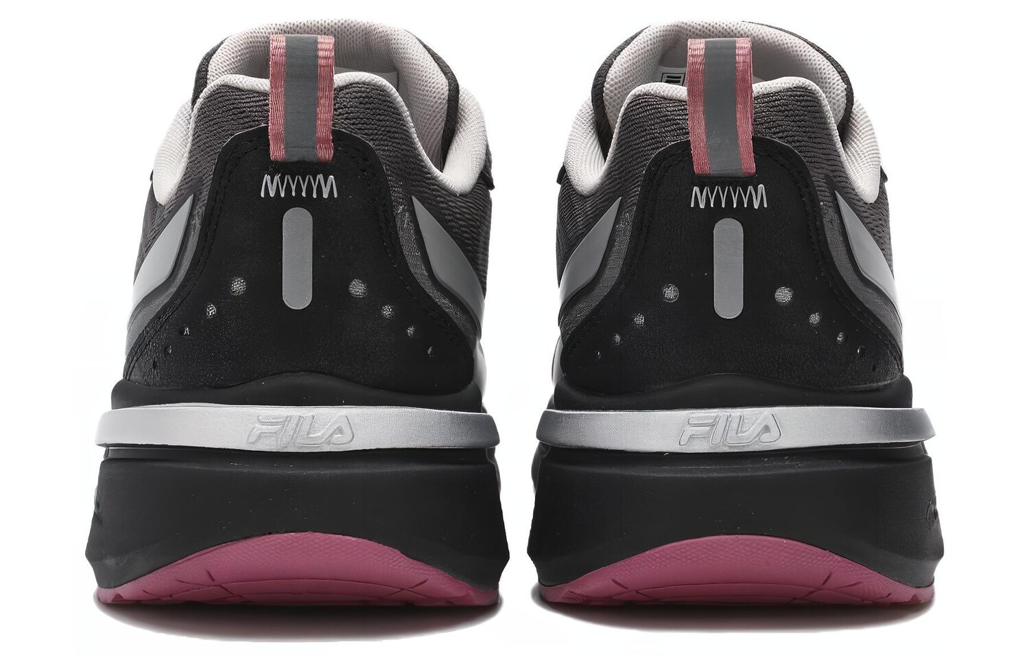 Кроссовки FILA Nuvole Series Женские, Black — фото 4