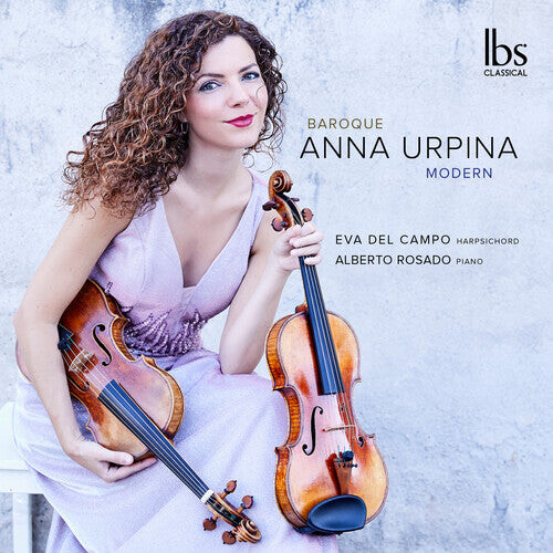 

CD диск Biber / Urpina / Campo: Baroque-Modern
