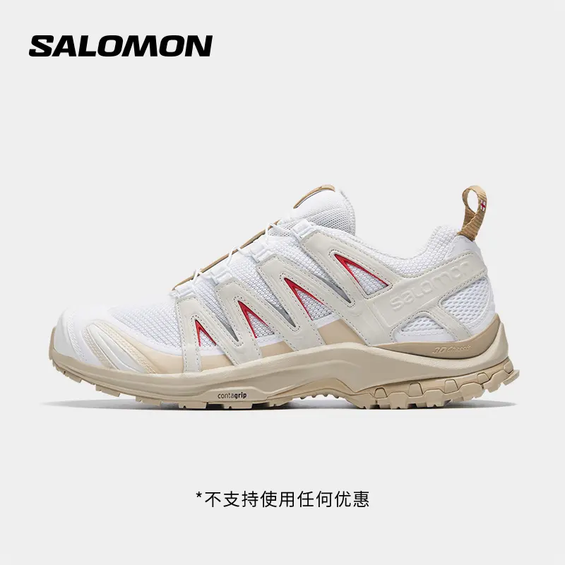 

Кроссовки походные Salomon XA Pro 3D LA Yaute, черный