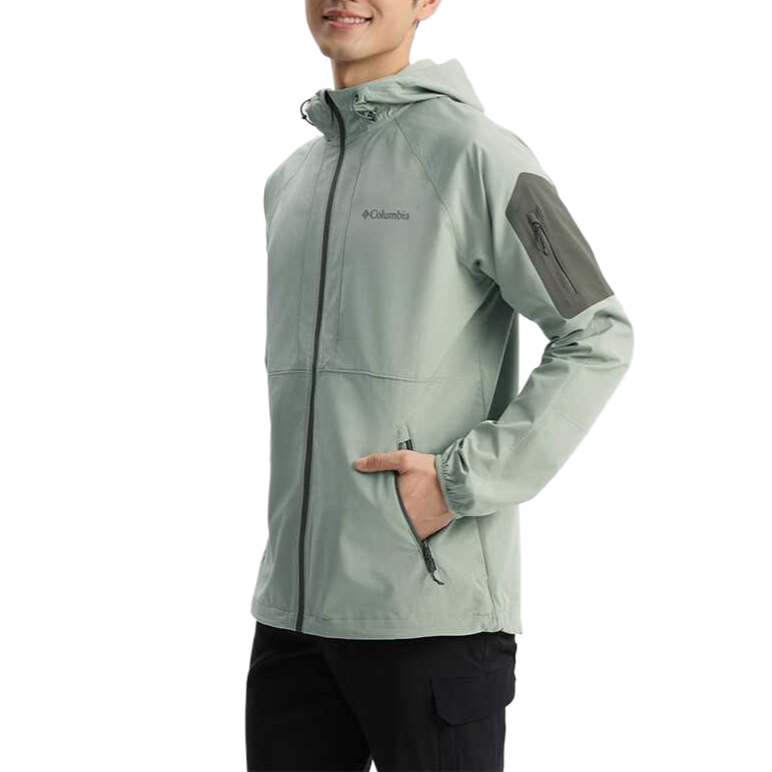 

Columbia Куртка мужская зеленая, Green 348