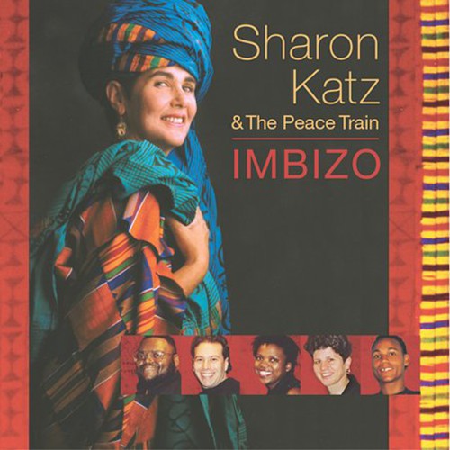 

CD диск Katz, Sharon / Peace Train: Imbizo