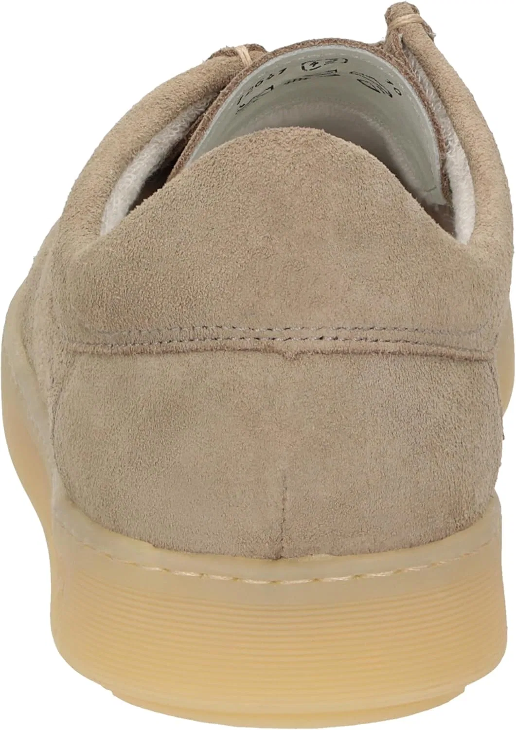 Мужские кроссовки на шнуровке Sioux Tedrino-701, Beige — фото 3