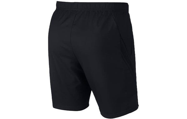 Шорты court dri-fit9 black Nike, черный — фото 2