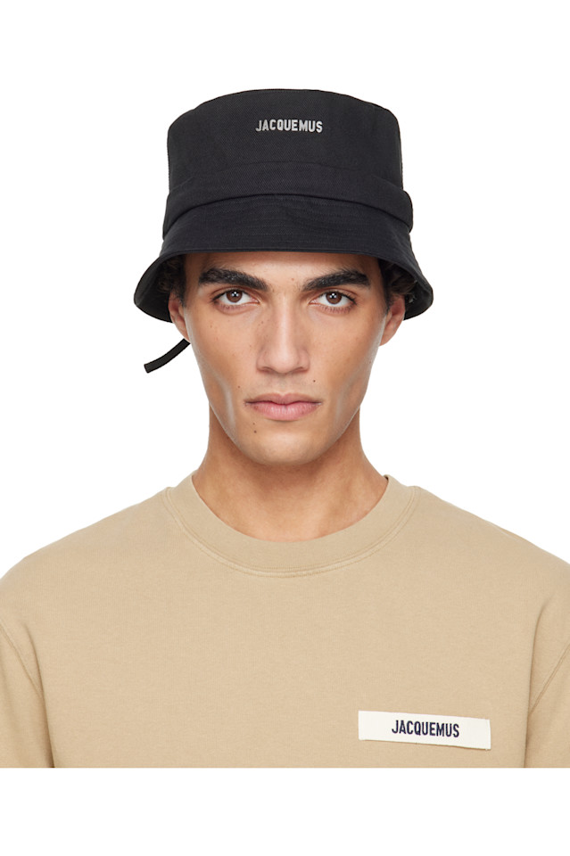 

Панама Les classiques 'the Gadjo' Jacquemus, черный