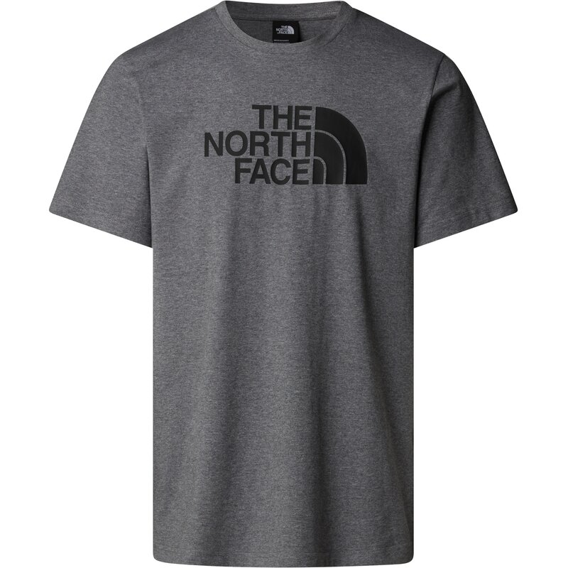 

Футболка ms/s easy tee The North Face, серый