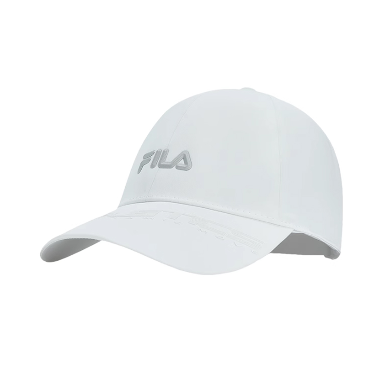 

FILA Бейсболка унисекс стандартная белая, Standard White