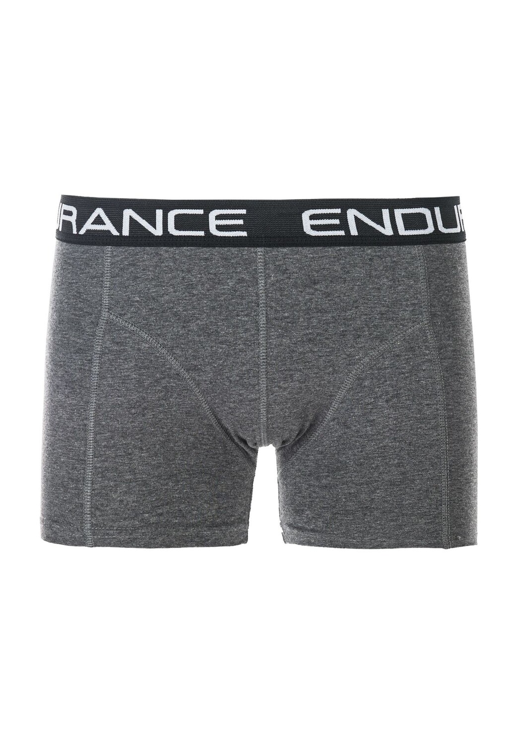 

Боксеры Norwich из дышащей смеси хлопка и эластана ENDURANCE, цвет 1011 Dark Grey Melange