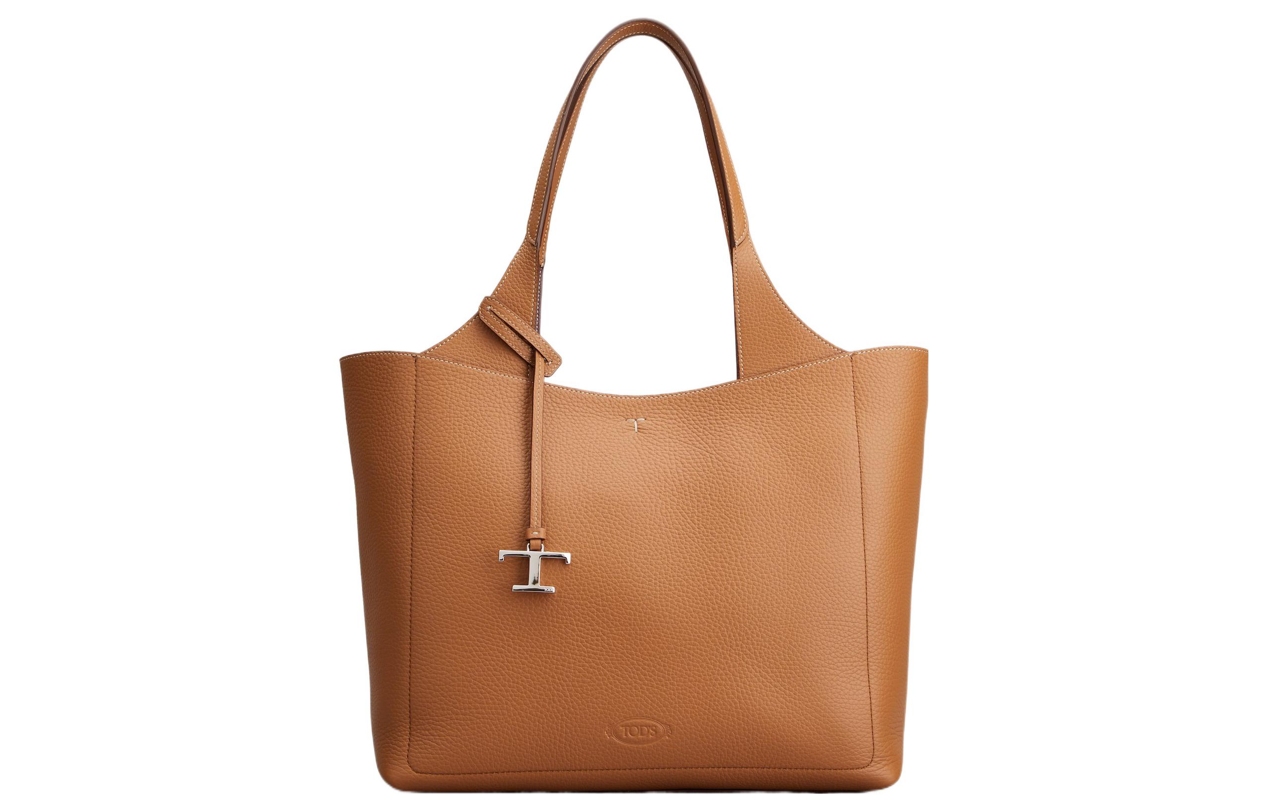 

TOD'S Кожаная сумка тоут