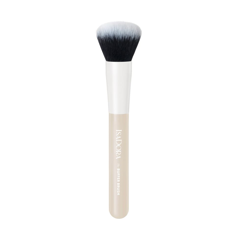 

Кисть для жидких и кремообразных продуктов the buffer brush Isadora, количество 1 шт.