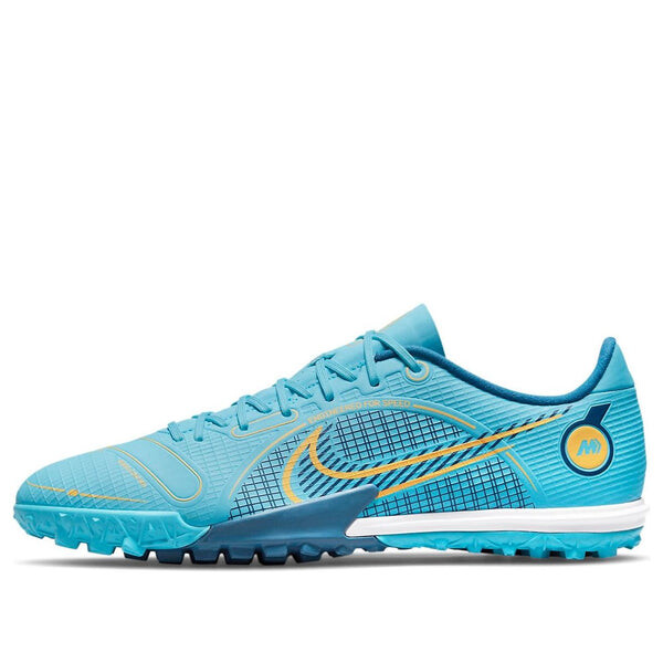 

Кроссовки mercurial vapor 14 academy tf 'blueprint' Nike, синий