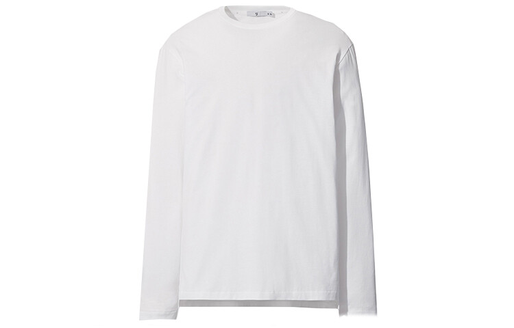 

Футболка мужская белая Uniqlo, белый
