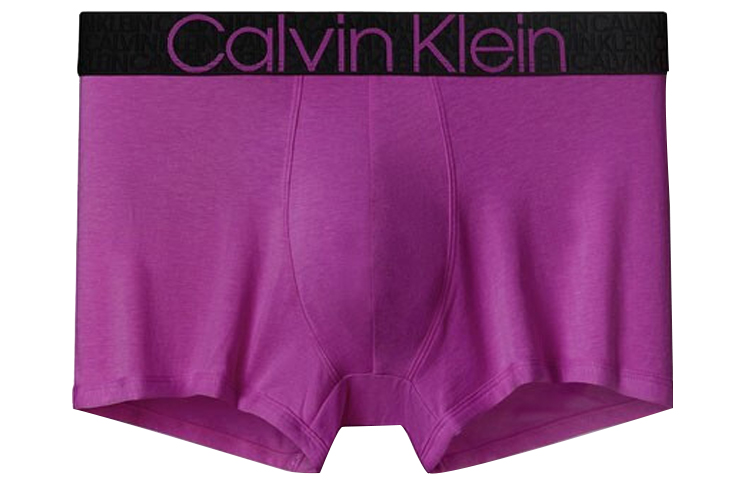 

Мужские трусы Calvin Klein, цвет 1 strip (purple)