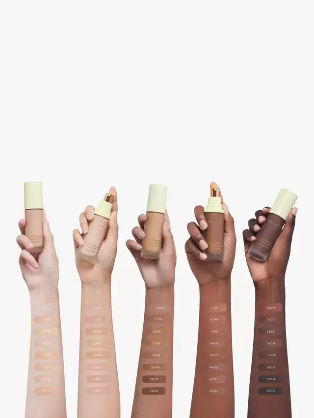 Тональный крем Eternité De Beauté SPF 15 Gucci, 420N — фото 3