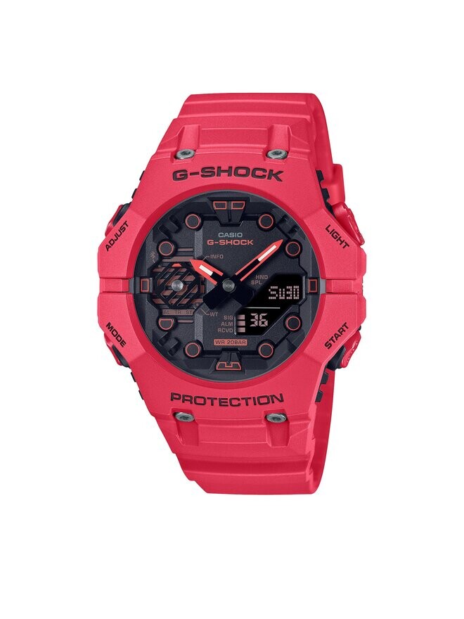 

Часы G-Shock, красный