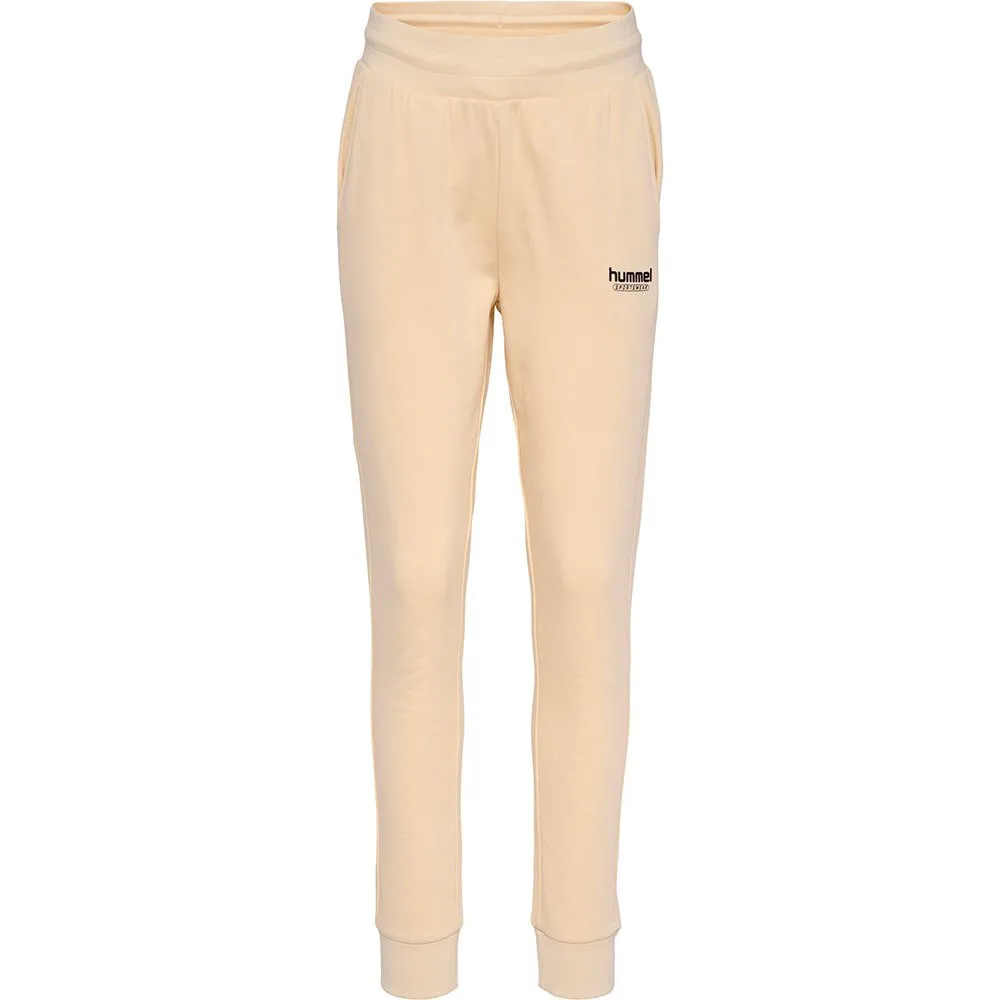 

Спортивные брюки Hummel Booster Tapered, бежевый