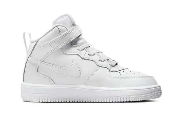 Кроссовки air force 1 mid easyon Nike, белый — фото 2