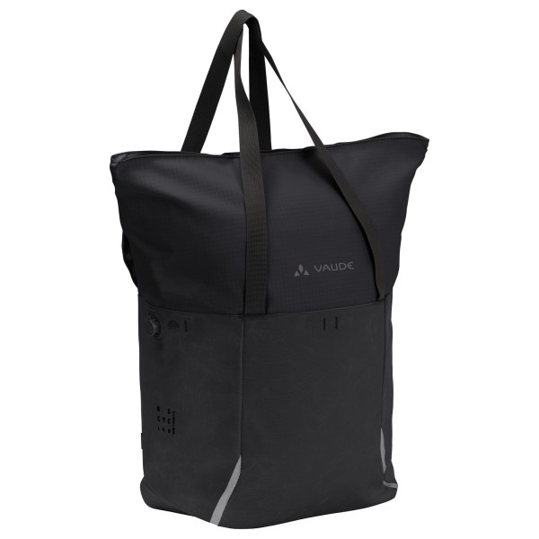 

Cityshop bike ii - сумка-корзина Vaude, черный