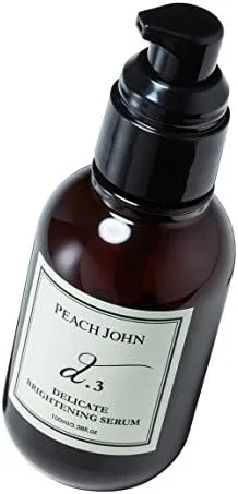 Лосьон осветляющий Peach John PJ Beauty Delicate Brightening Serum 100 мл — фото 3