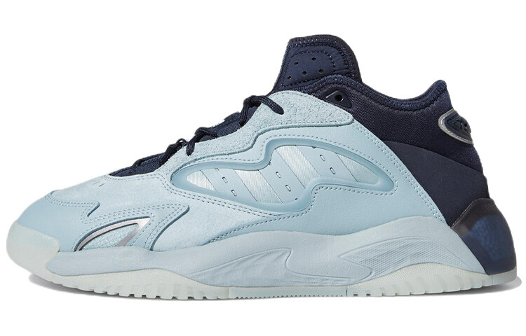 

Кроссовки Adidas Originals Streetball Lifestyle Unisex, голубой/темно-синий