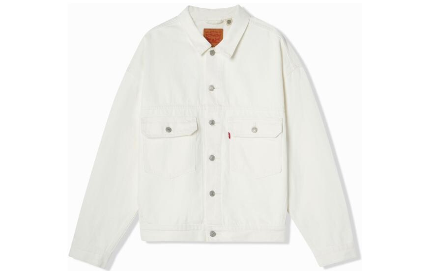 

Мужская джинсовая куртка Levi's levi’s, цвет White