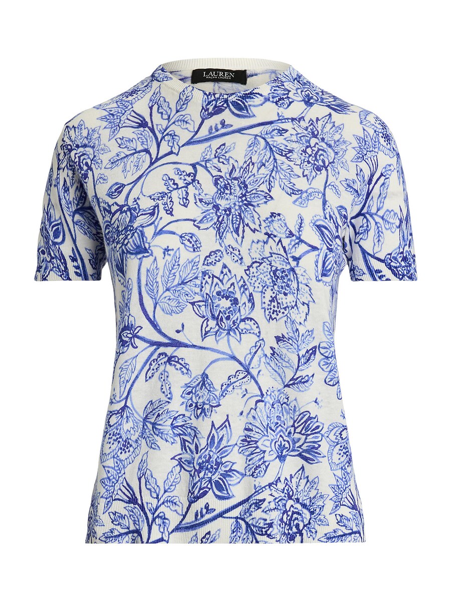 

Свитер Lauren Ralph Lauren, белый