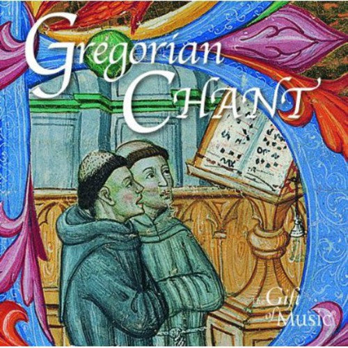 

CD диск Gregorian Chant / Various: Gregorian Chant / Various