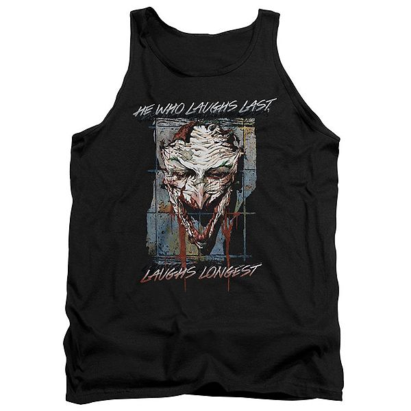 

Футболка-майка для взрослых Batman Just for Laughs Licensed Character