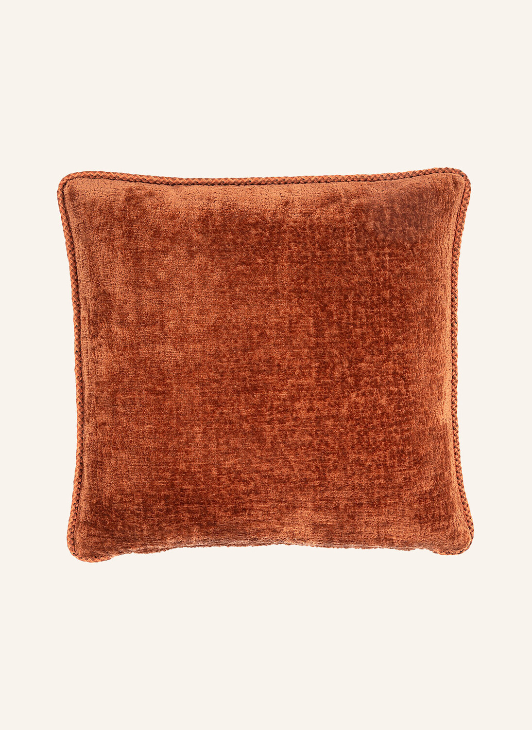 

Декоративная подушка albers monochrome teddy another mondaen, темно-оранжевый