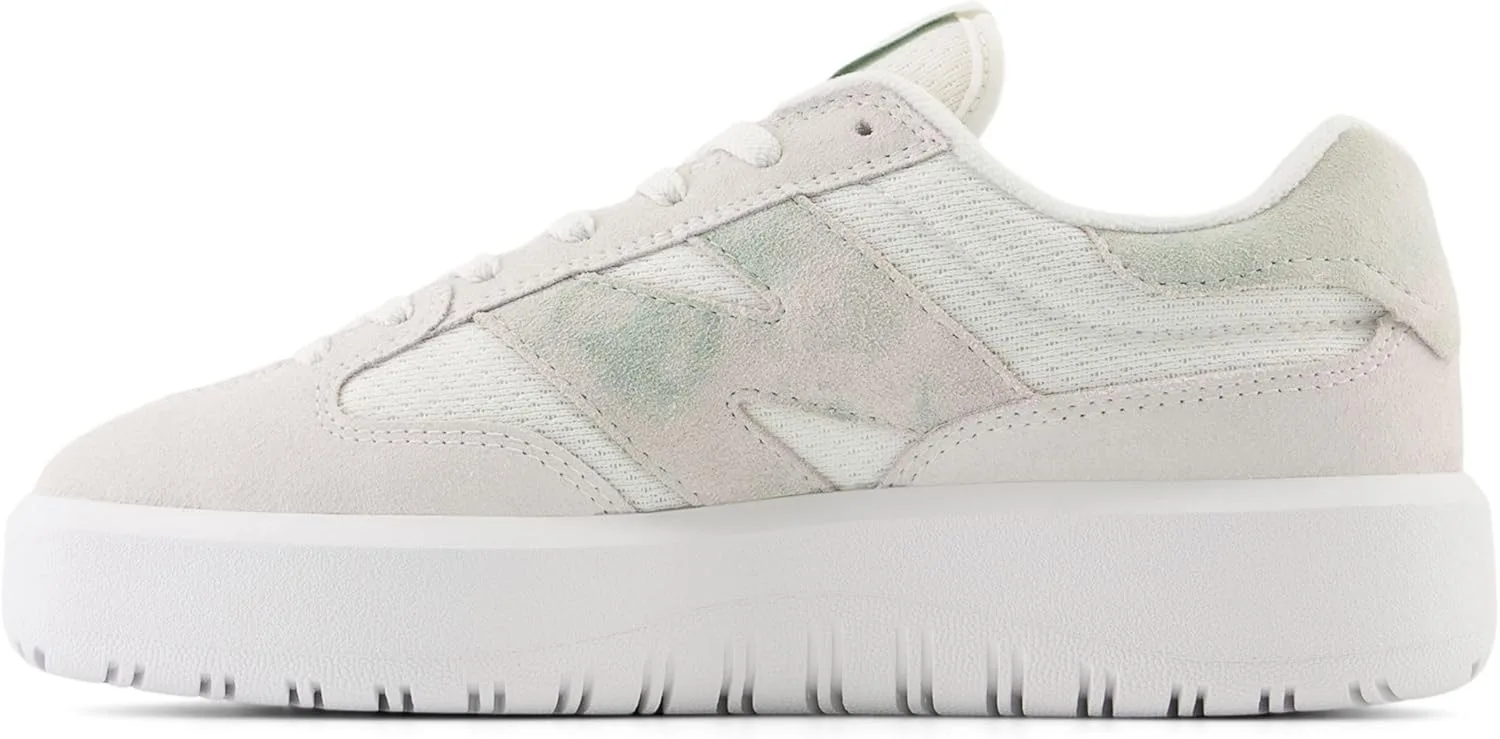 Кроссовки унисекс CT 302 New Balance, белый — фото 3