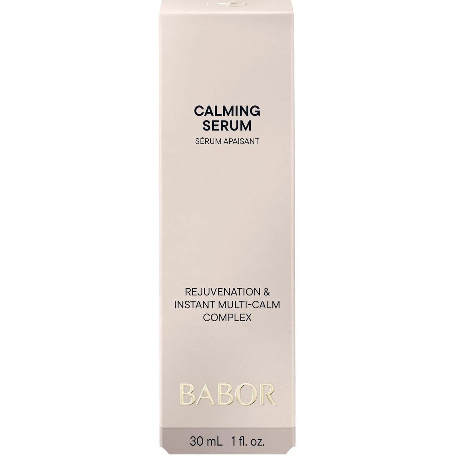 Тоник Babor — Успокаивающая SKINOVAGE Calming Serum для чувствительной кожи, 30 мл — фото 2
