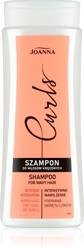

Шампунь для вьющихся волос Curls Joanna, 300 мл