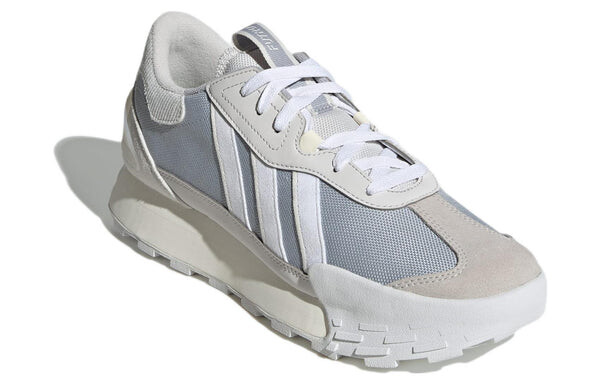 Кроссовки neo futro mixr Adidas, серый — фото 3