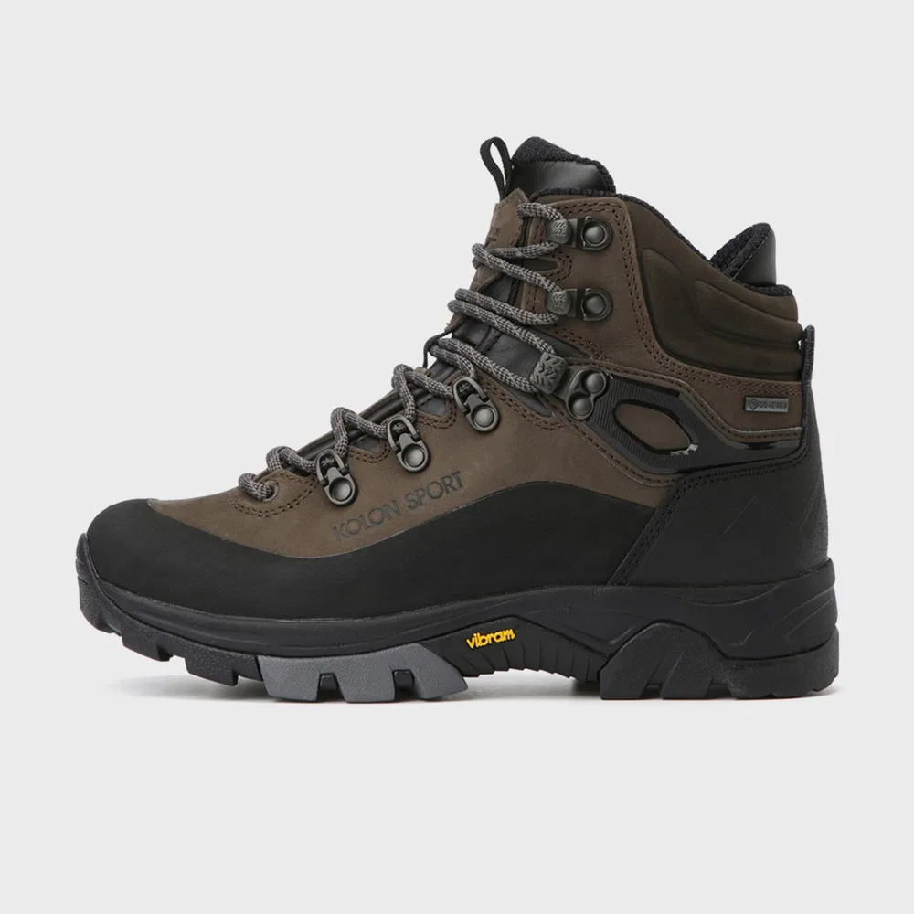 Унисекс коричневые походные ботинки GTX от Kolon Sport