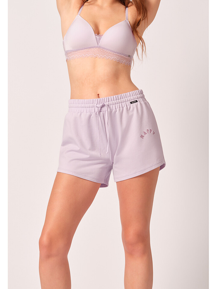 

Шорты Skiny Sweat, цвет Flieder