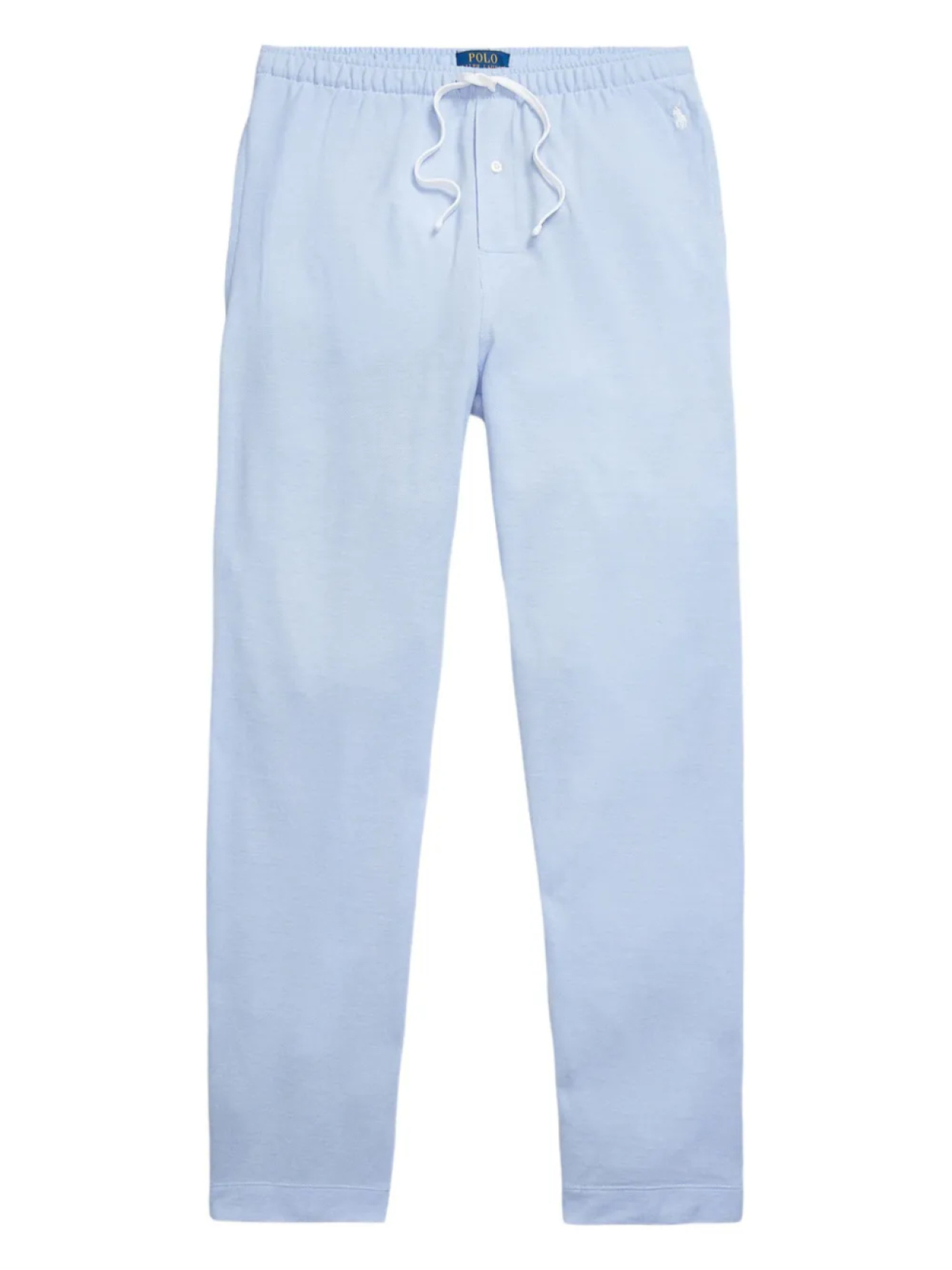 

Polo Ralph Lauren пижамные брюки с кулиской, синий