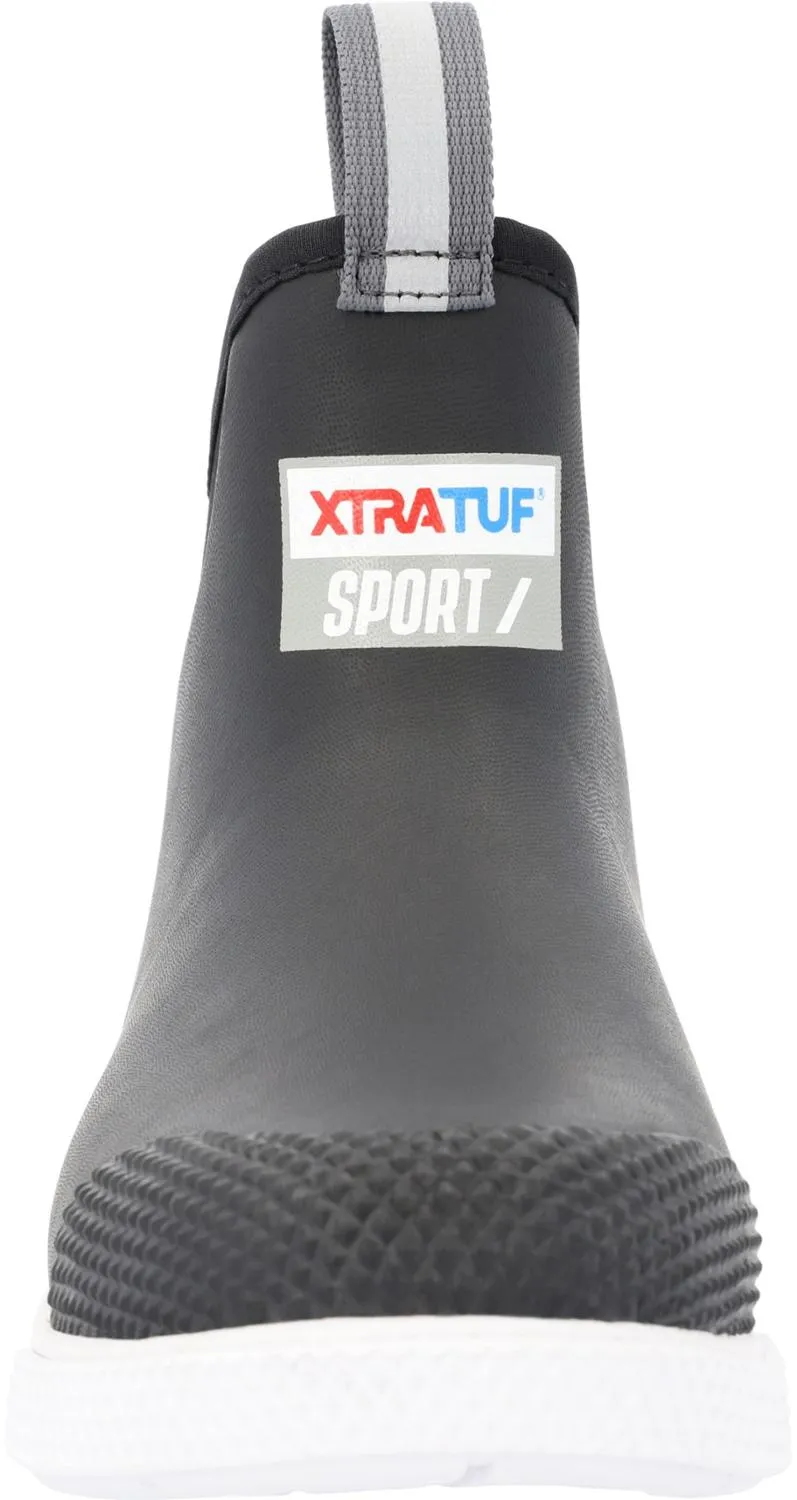 Ботинки на платформе Sport 6 для женщин - лодыжечные XTRATUF, Black — фото 4