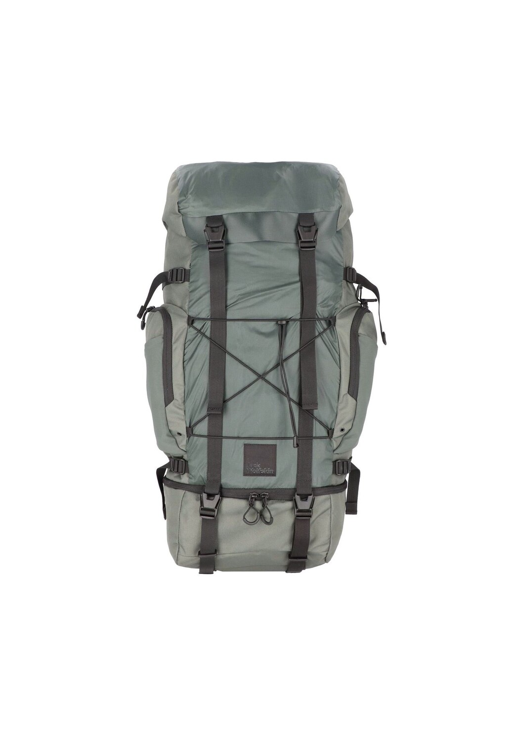 

Рюкзак Wanderthirst 45 69 см Jack Wolfskin, цвет Slate Green