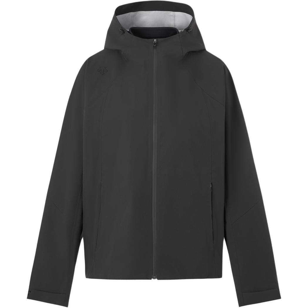 

DESCENTE Тренировочная куртка для женщин, Black