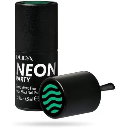 

Лак для ногтей Pupa Neon Party с флуоресцентным эффектом 200 Porto Cervo Emerald