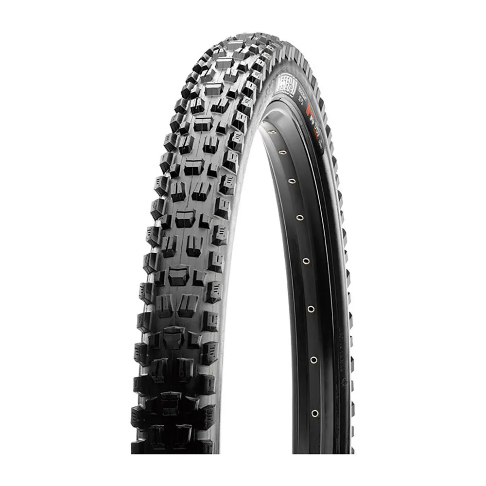 

Шина для горного велосипеда Maxxis Assegai 3CG/EXO+/TR 120 TPI Tubeless 29´´ x 2.50, черный