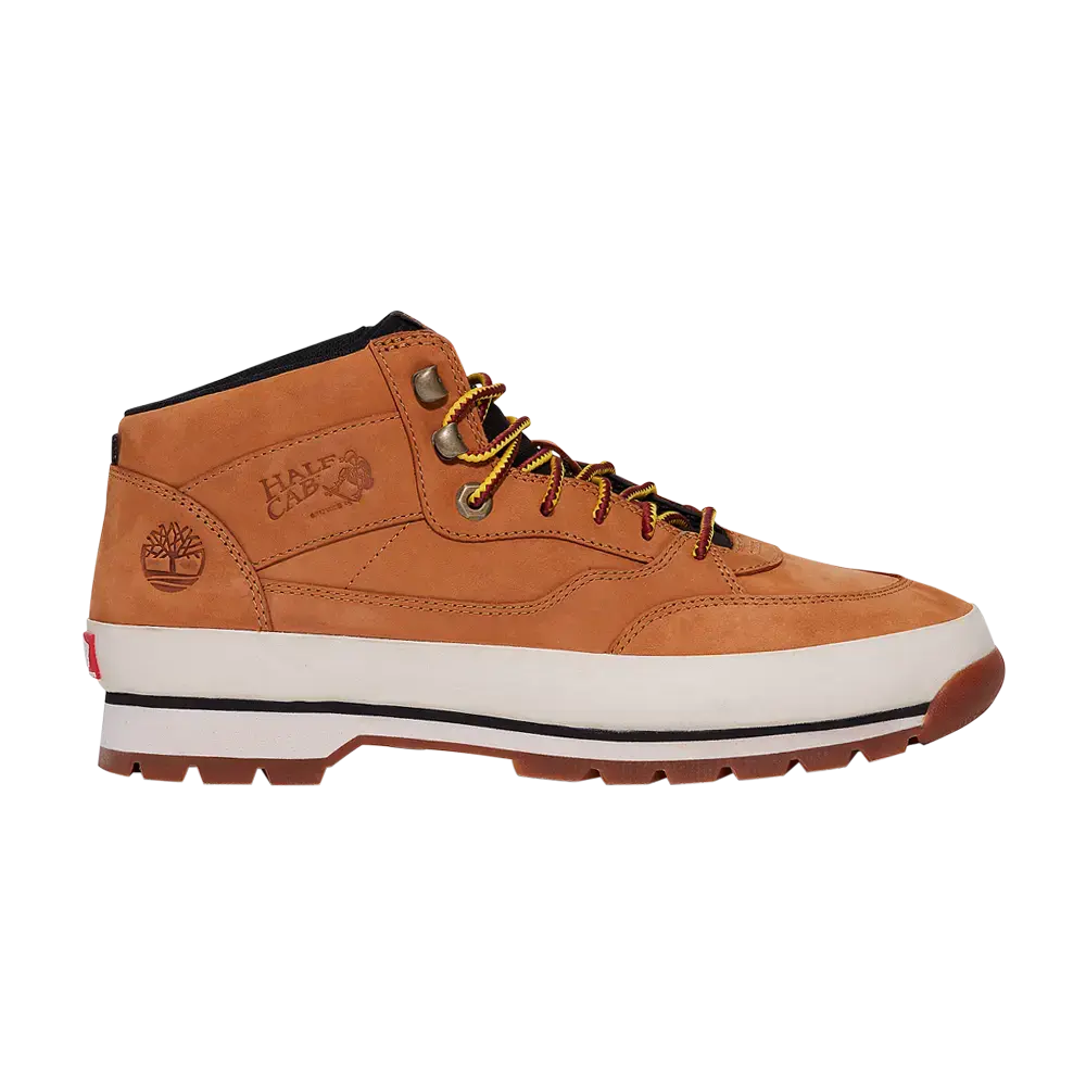 Ботинки Timberland x Half Cab Vans, коричневый