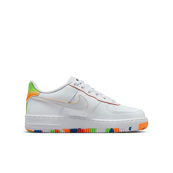 Кроссовки air force 1 low lv8 Nike, белый — фото 2
