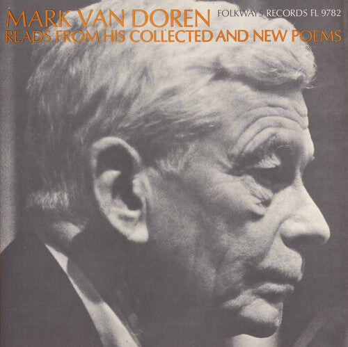

CD диск Van Doren, Mark: Reads from His Collected and New Poems