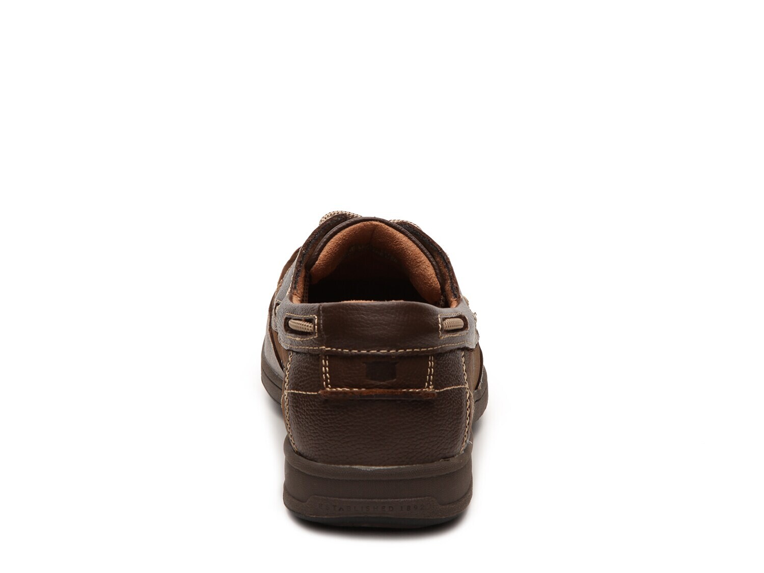 Туфли-лодочки Florsheim Lakeside с мягким носком, коричневый — фото 4