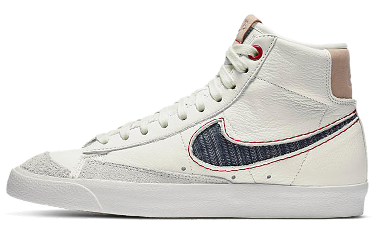 

Кроссовки Nike Blazer Mid 77 Denham, Серый, Кроссовки Nike Blazer Mid 77 Denham