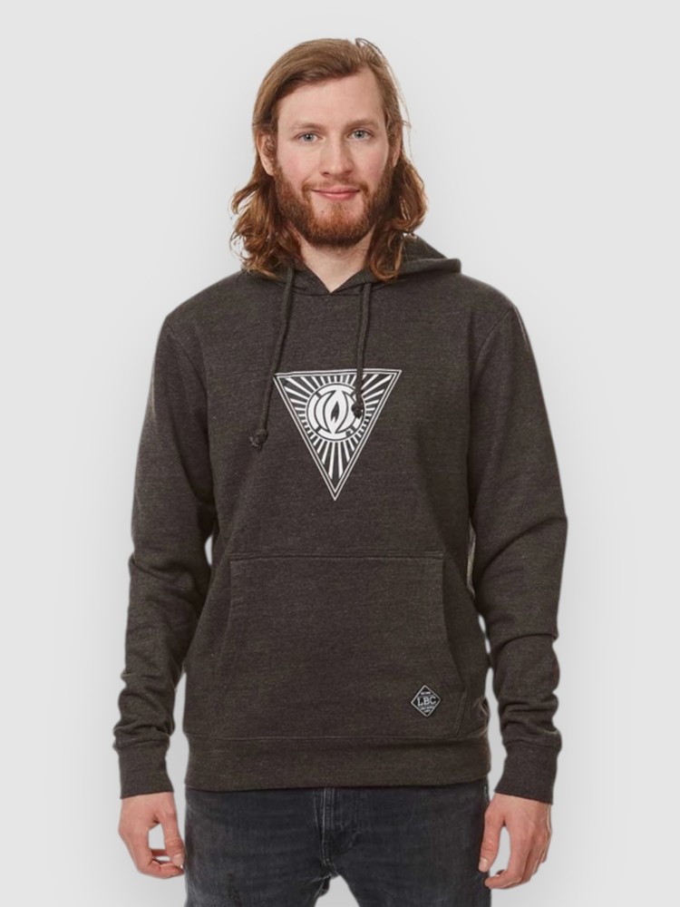 

Худи Light Lodge Hoodie, dark grey heather