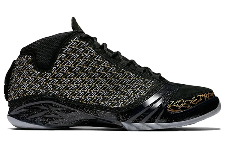 Jordan 23 Trophy Room Black — фото 4