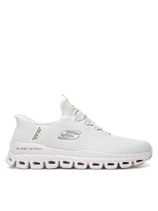

Кроссовки Glide-Step-Noxus 233010/WHT Skechers, белый