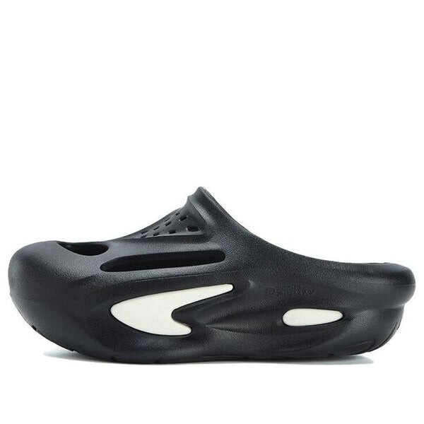 Тапочки shell slippers 'black' Fila Fusion, черный